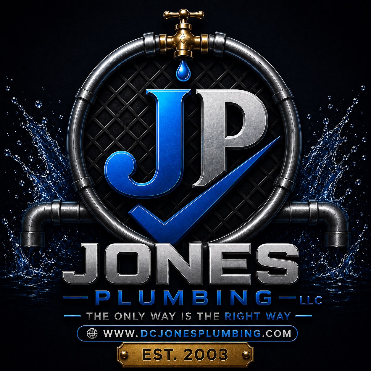 DC Jones Plumbing