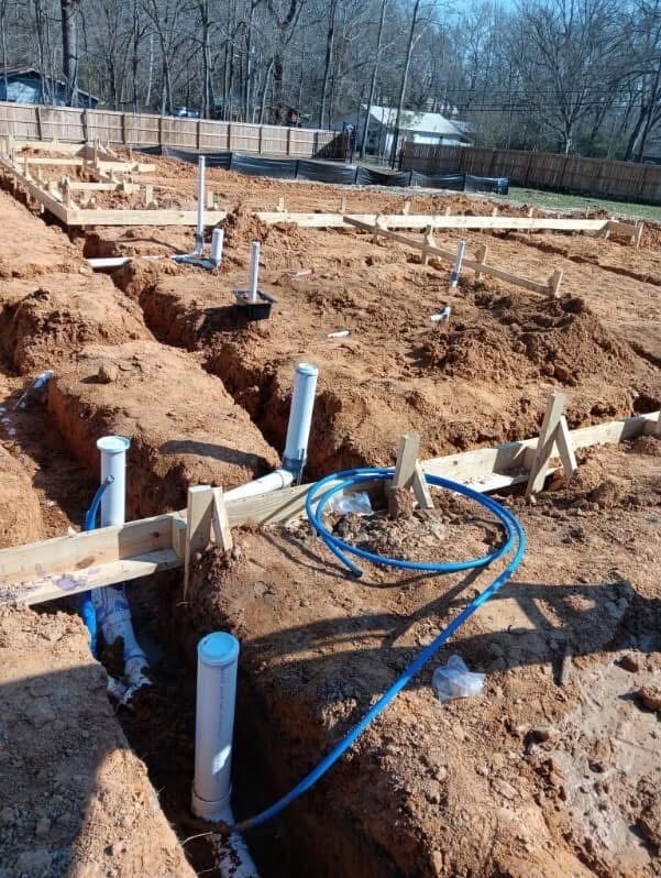 DC Jones plumbing work