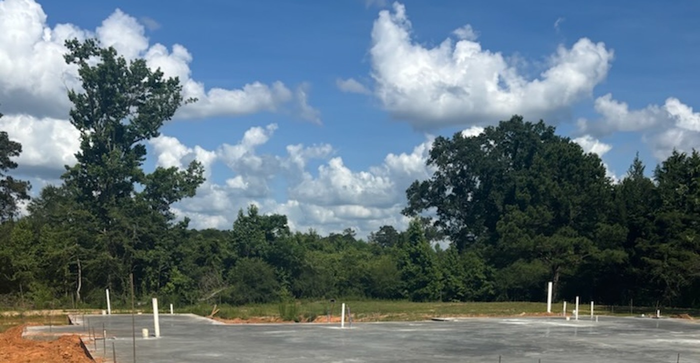Dan's slab work in Magnolia, MS